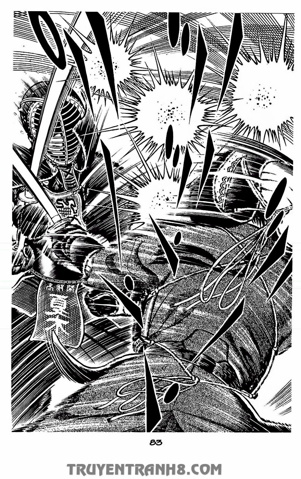 Musashi Chapter 133 - 19