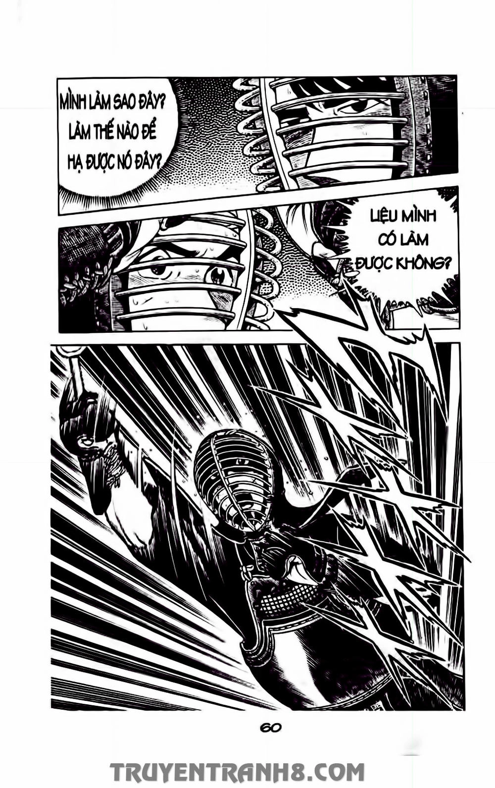 Musashi Chapter 132 - 14