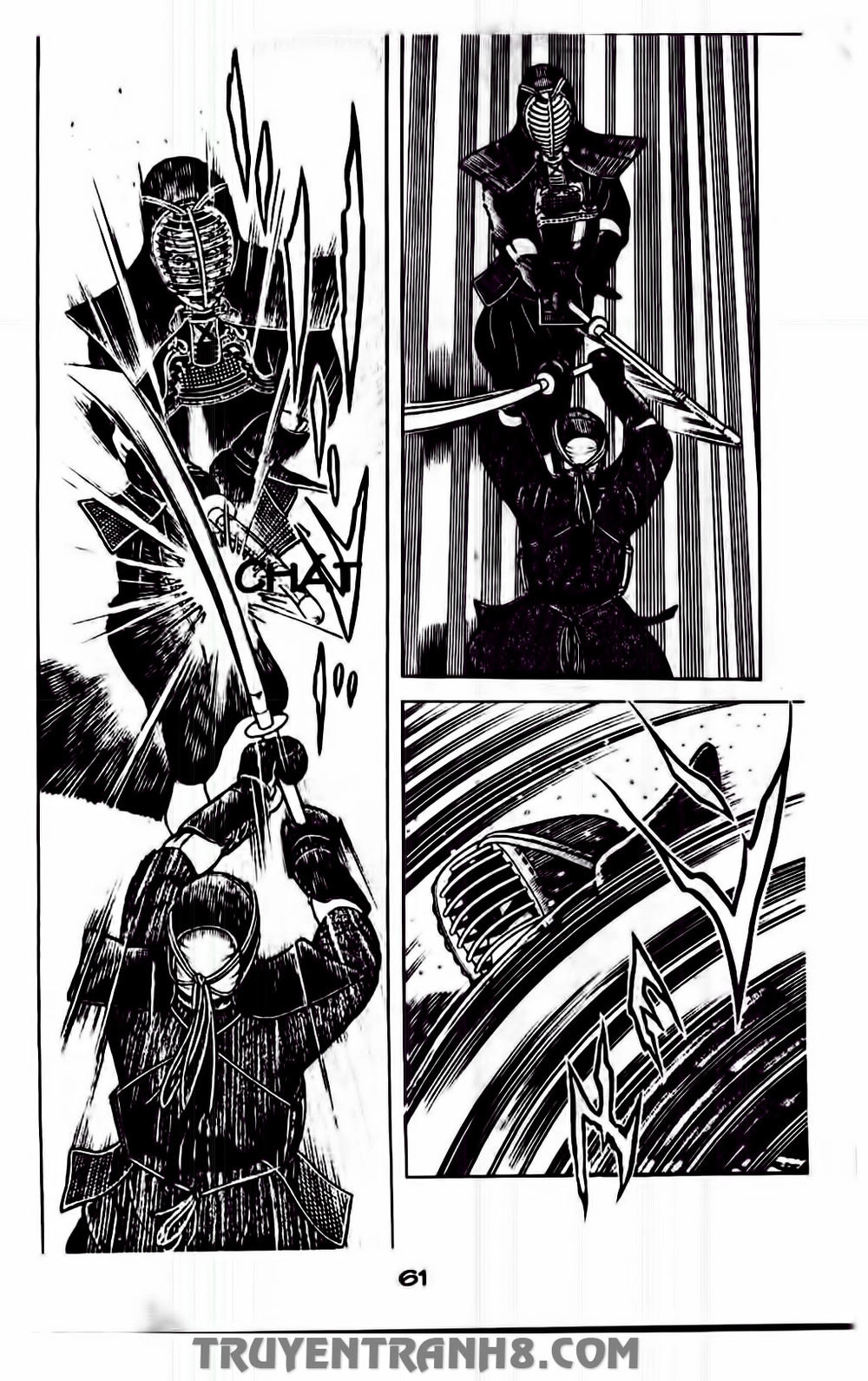 Musashi Chapter 132 - 15