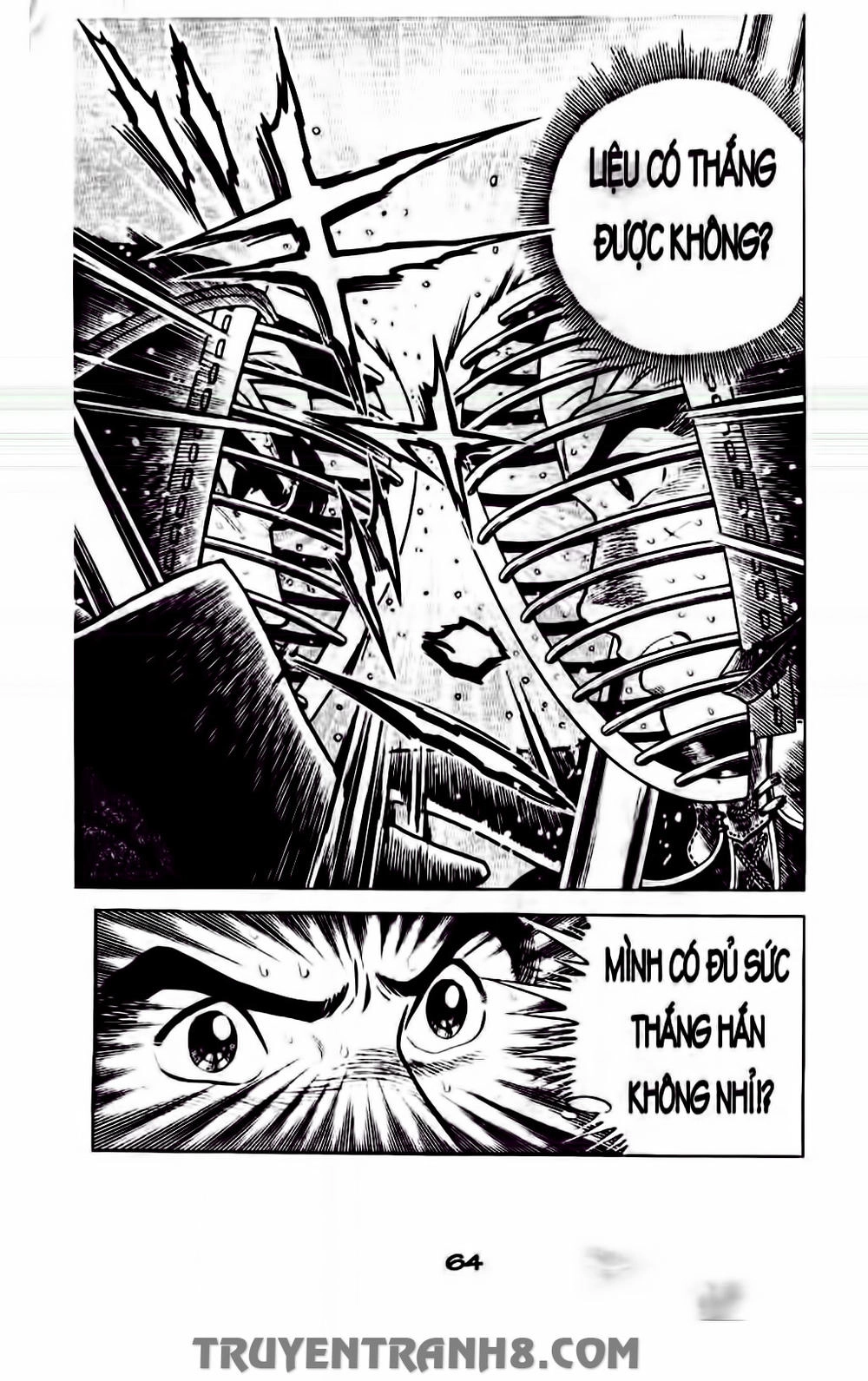 Musashi Chapter 132 - 18