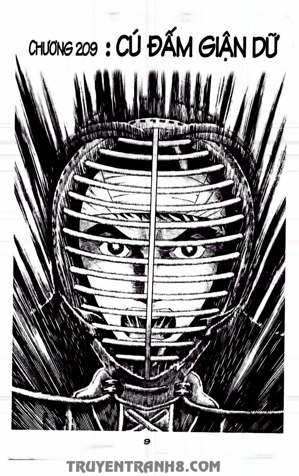 Musashi Chapter 131 - 1