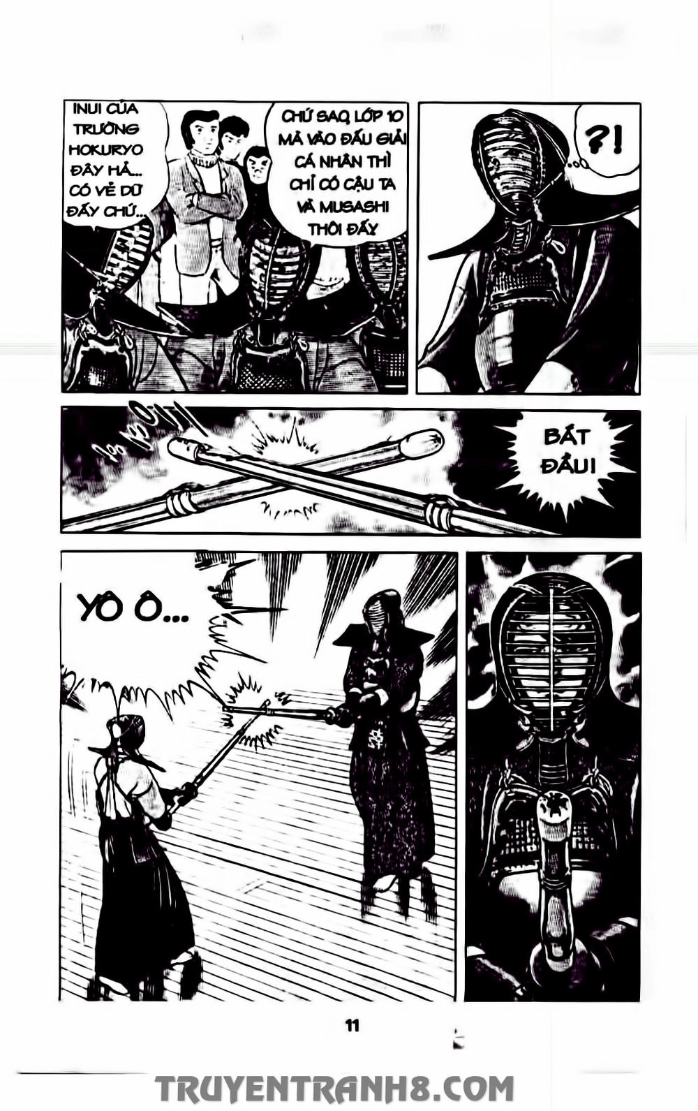 Musashi Chapter 131 - 2