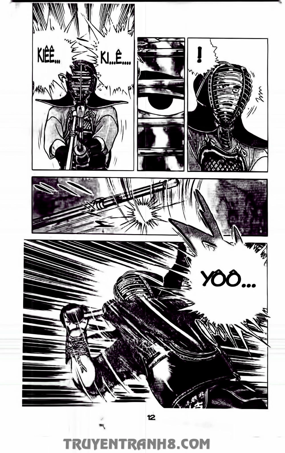 Musashi Chapter 131 - 3