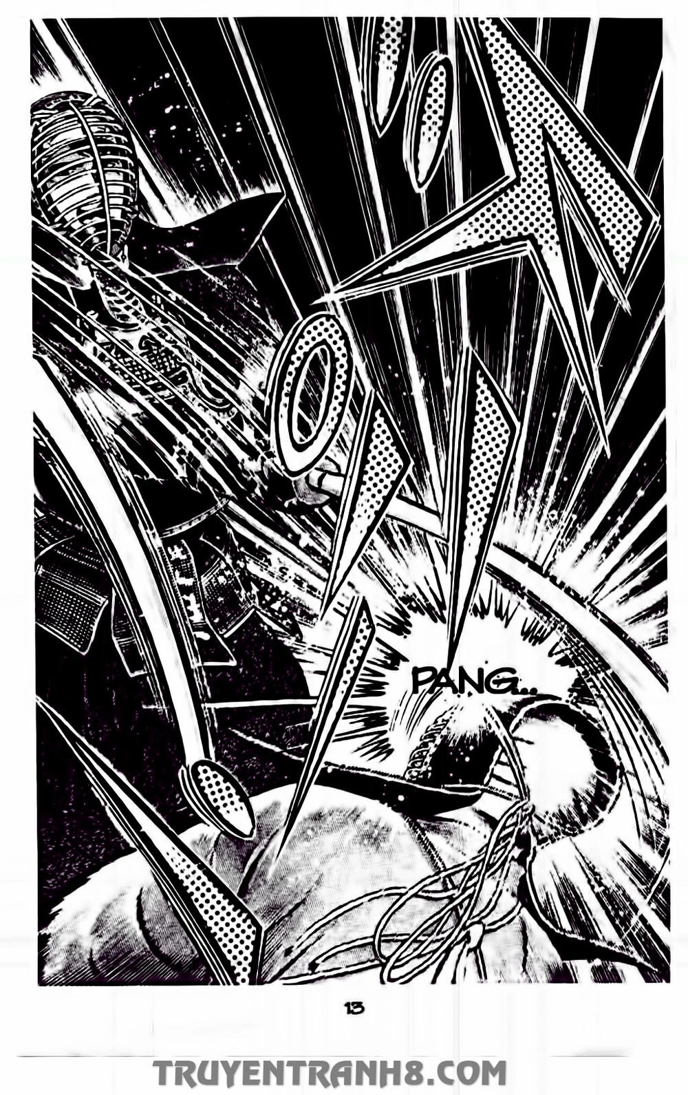 Musashi Chapter 131 - 4