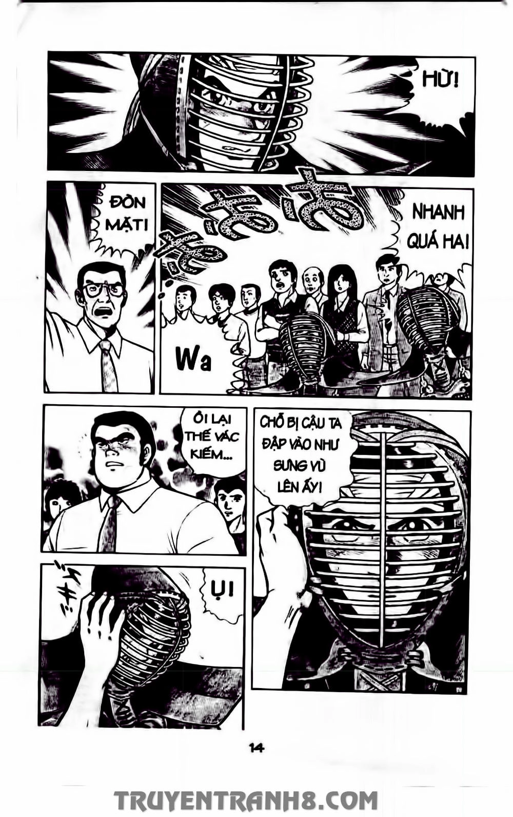 Musashi Chapter 131 - 5