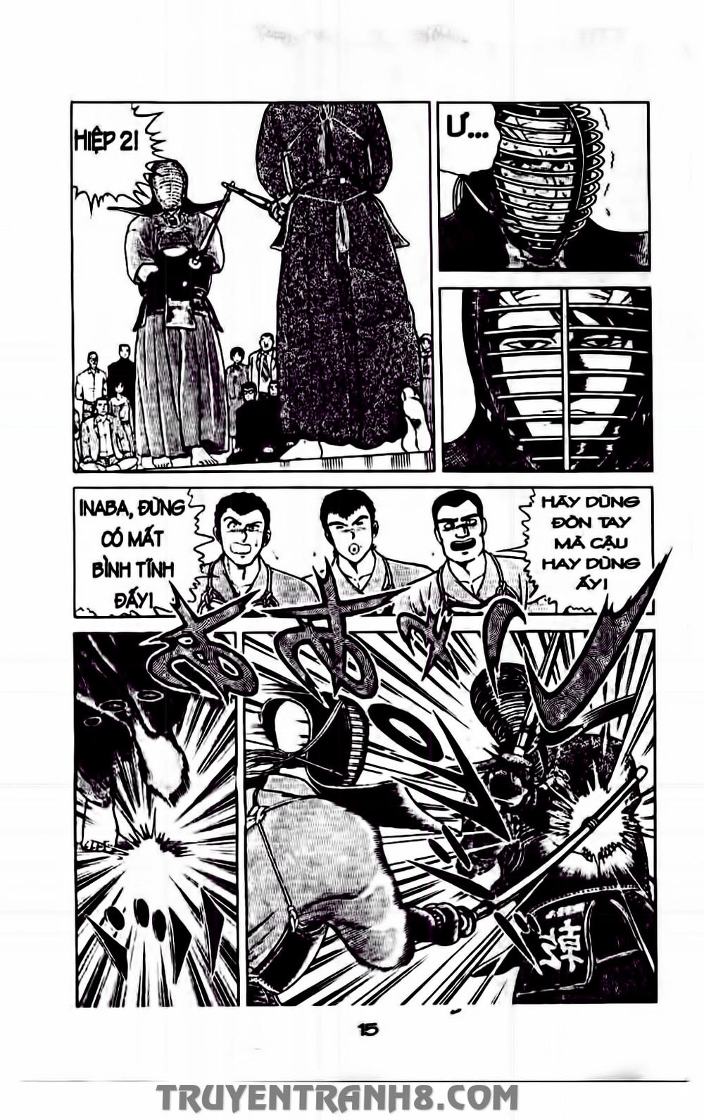 Musashi Chapter 131 - 6