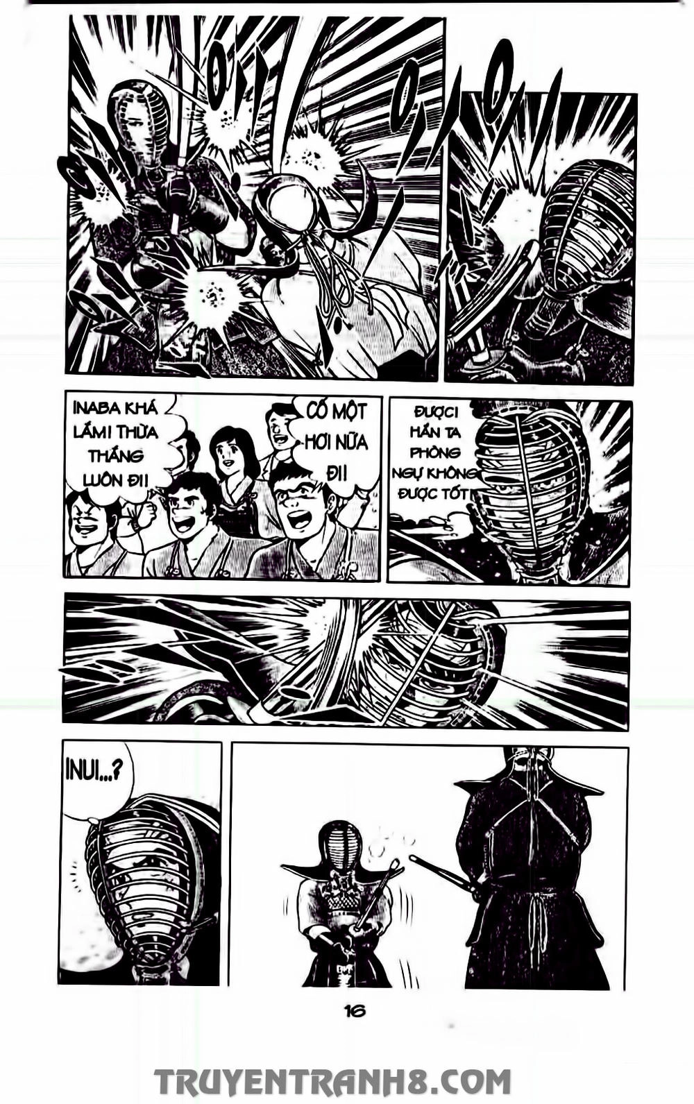 Musashi Chapter 131 - 7