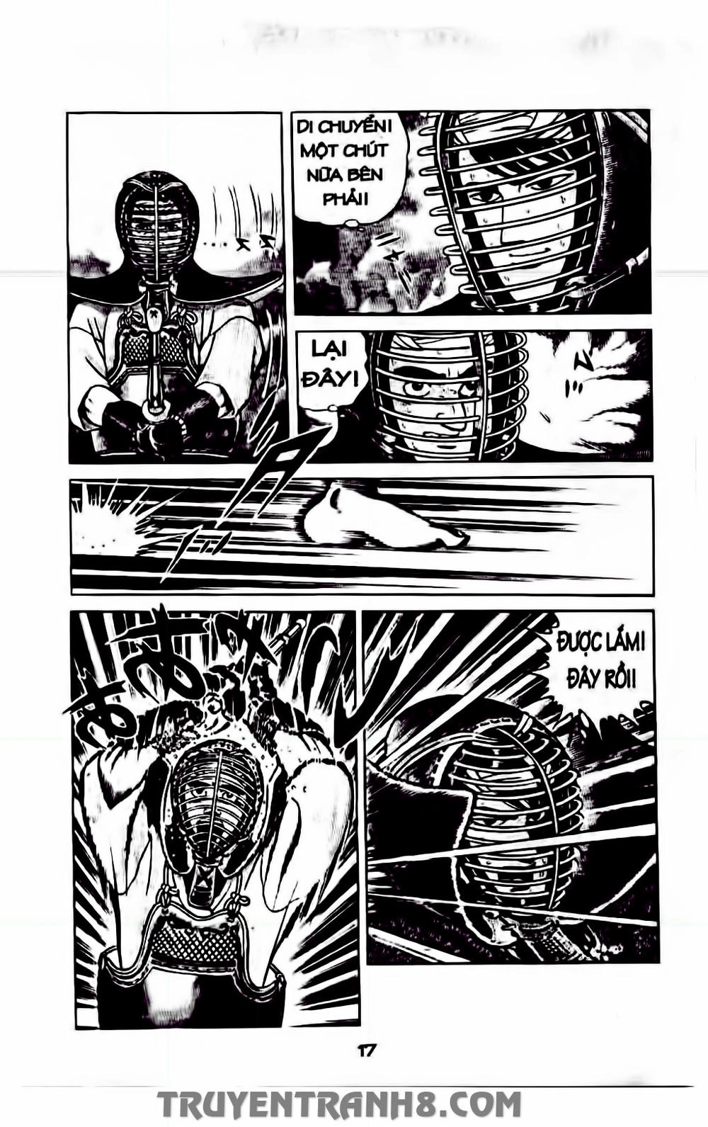 Musashi Chapter 131 - 8