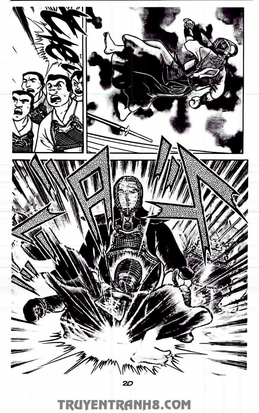 Musashi Chapter 131 - 11