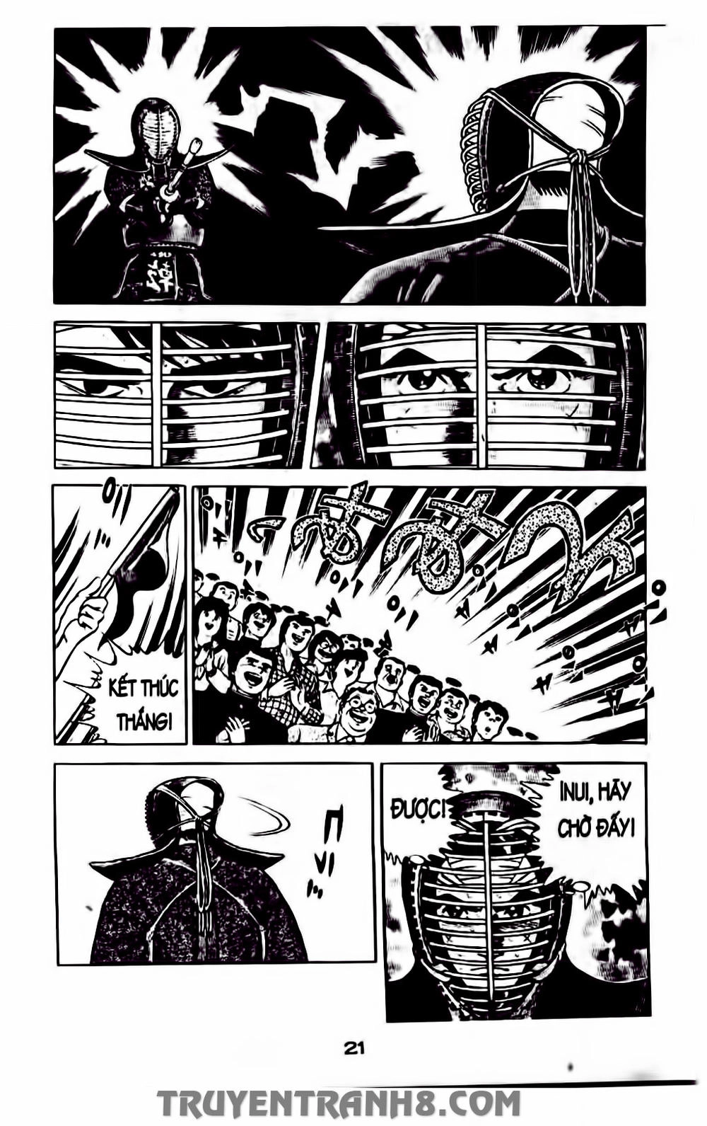 Musashi Chapter 131 - 12