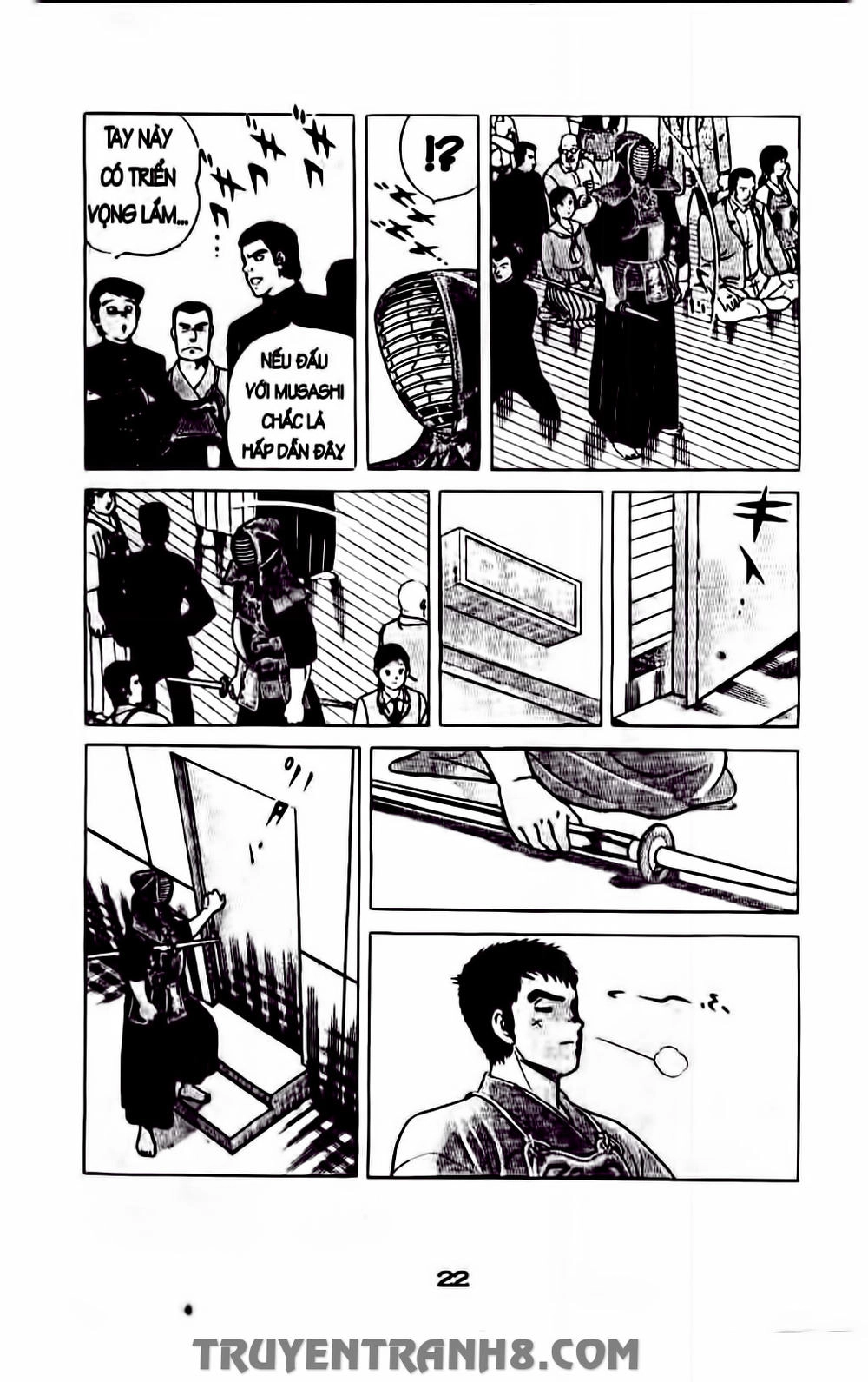 Musashi Chapter 131 - 13