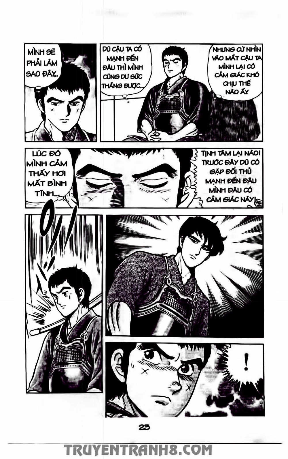 Musashi Chapter 131 - 14