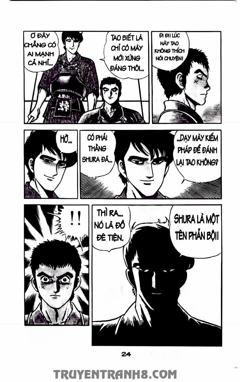 Musashi Chapter 131 - 15