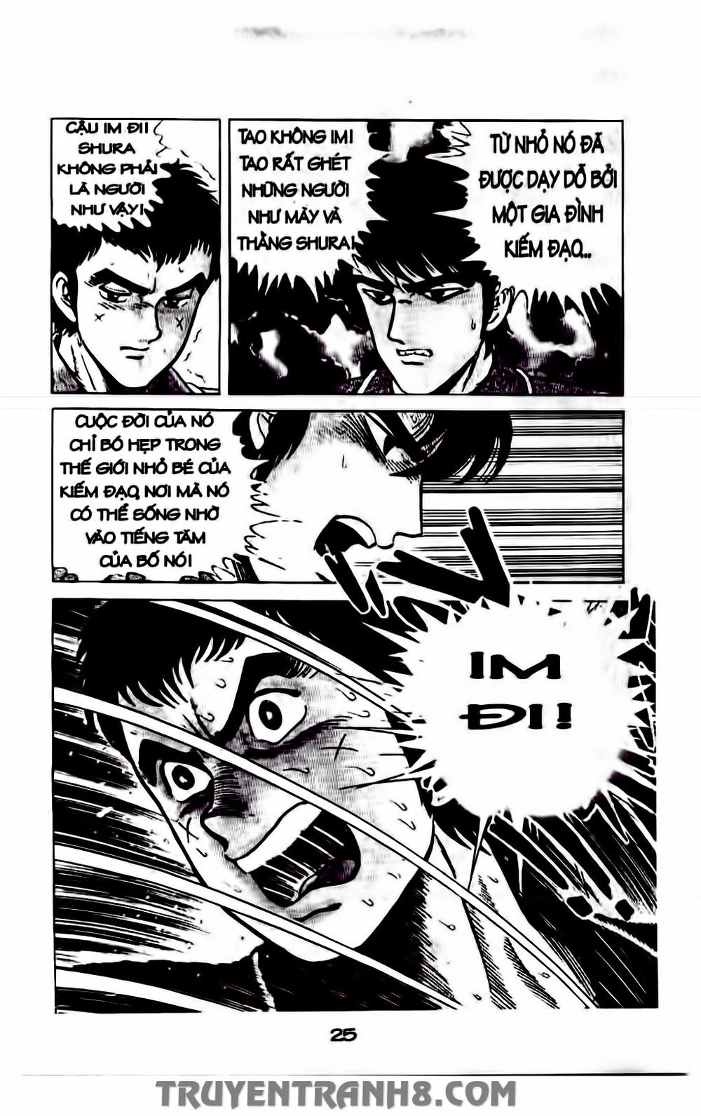 Musashi Chapter 131 - 16