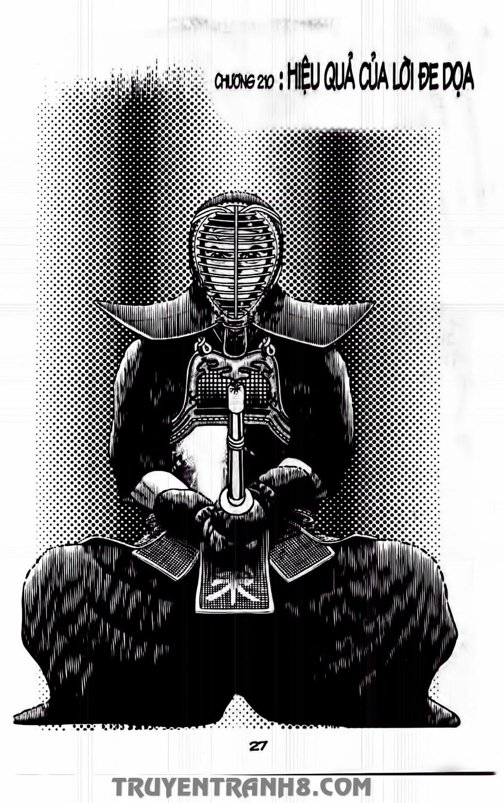 Musashi Chapter 131 - 18