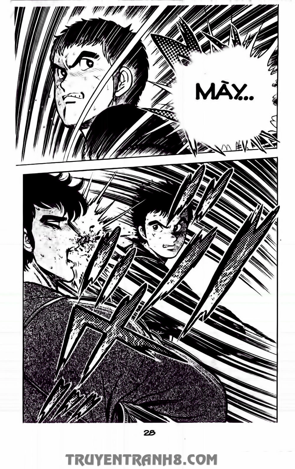 Musashi Chapter 131 - 19