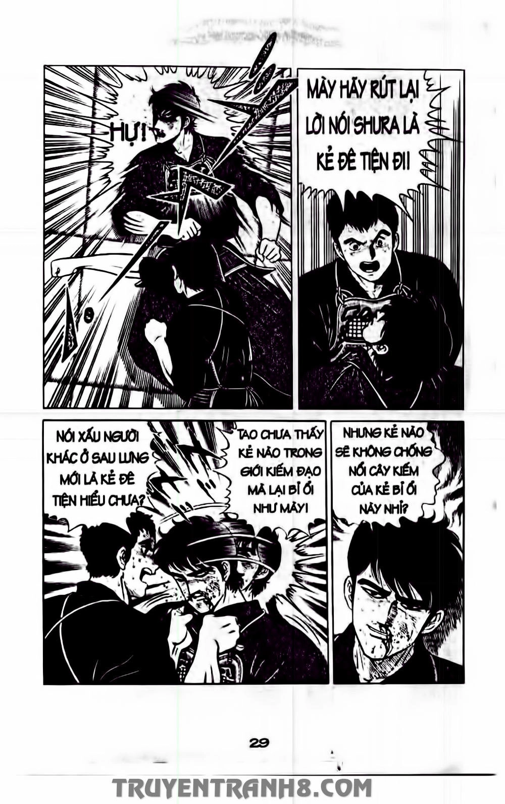 Musashi Chapter 131 - 20