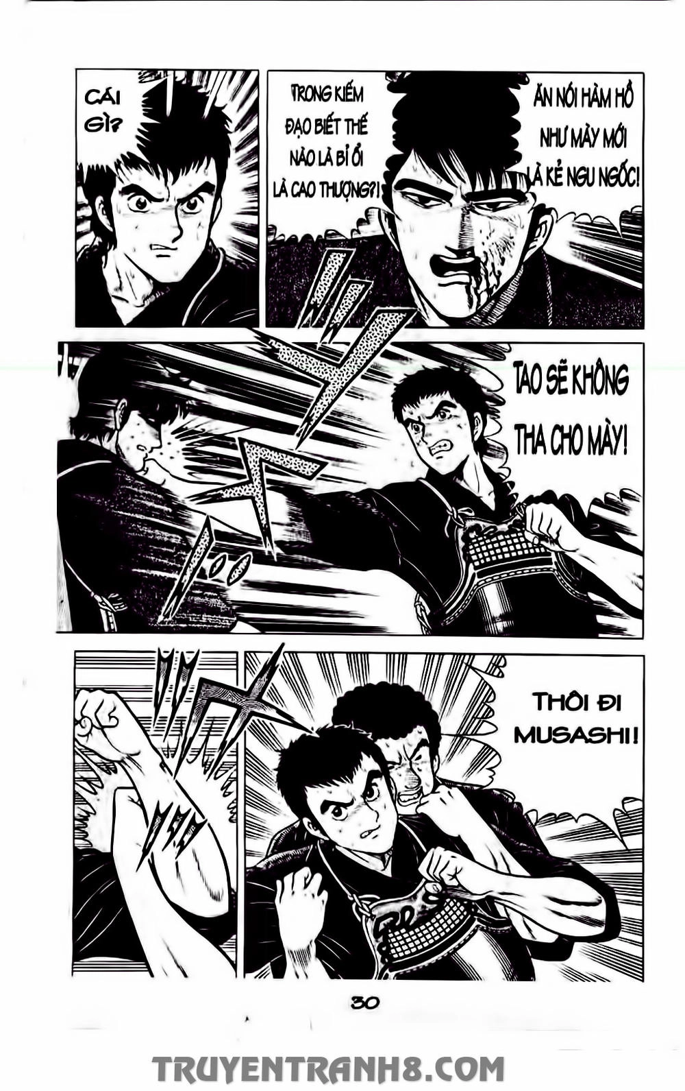 Musashi Chapter 131 - 21