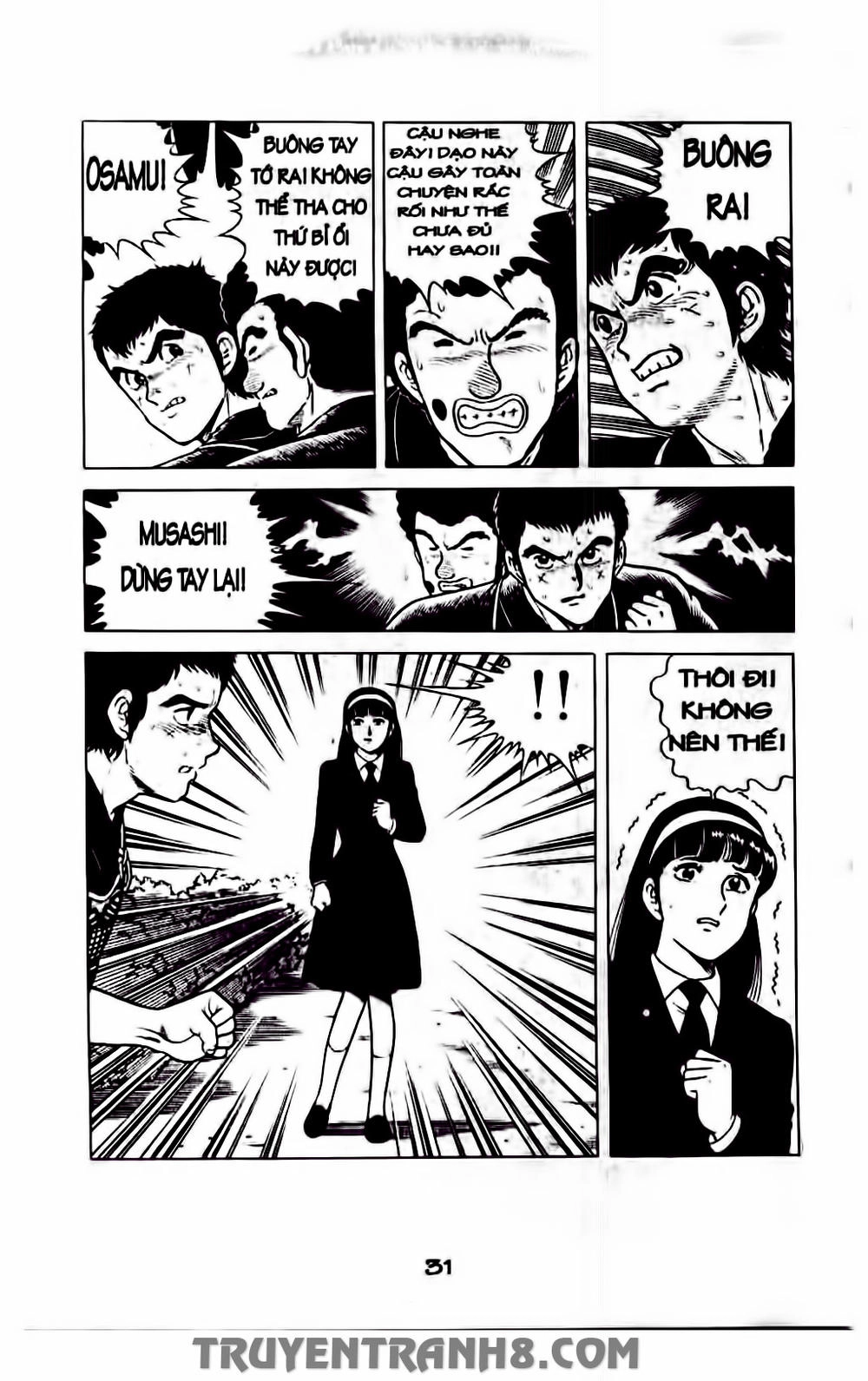 Musashi Chapter 131 - 22