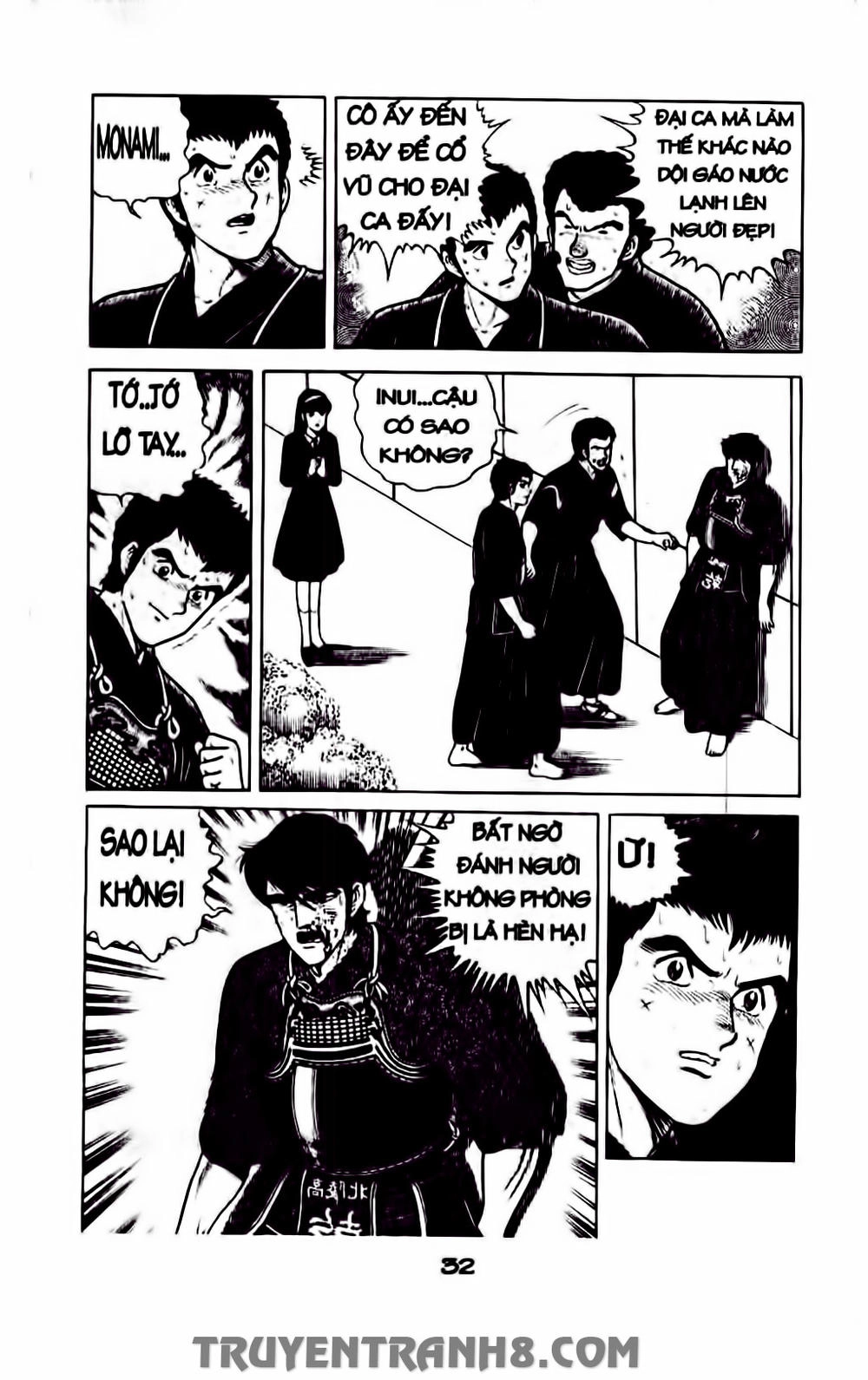 Musashi Chapter 131 - 23