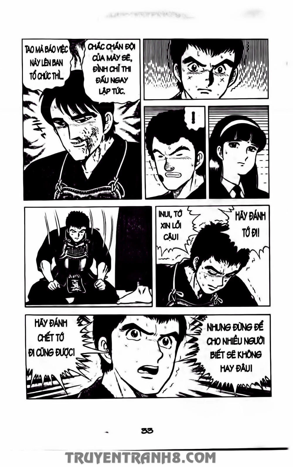 Musashi Chapter 131 - 24