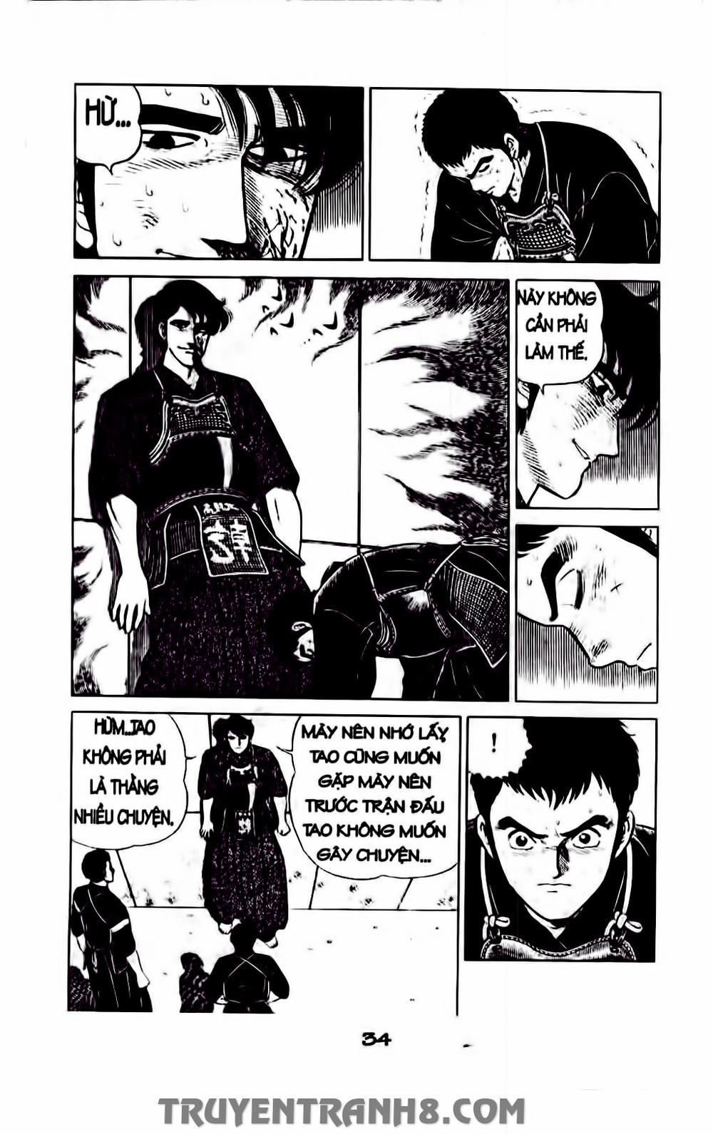 Musashi Chapter 131 - 25