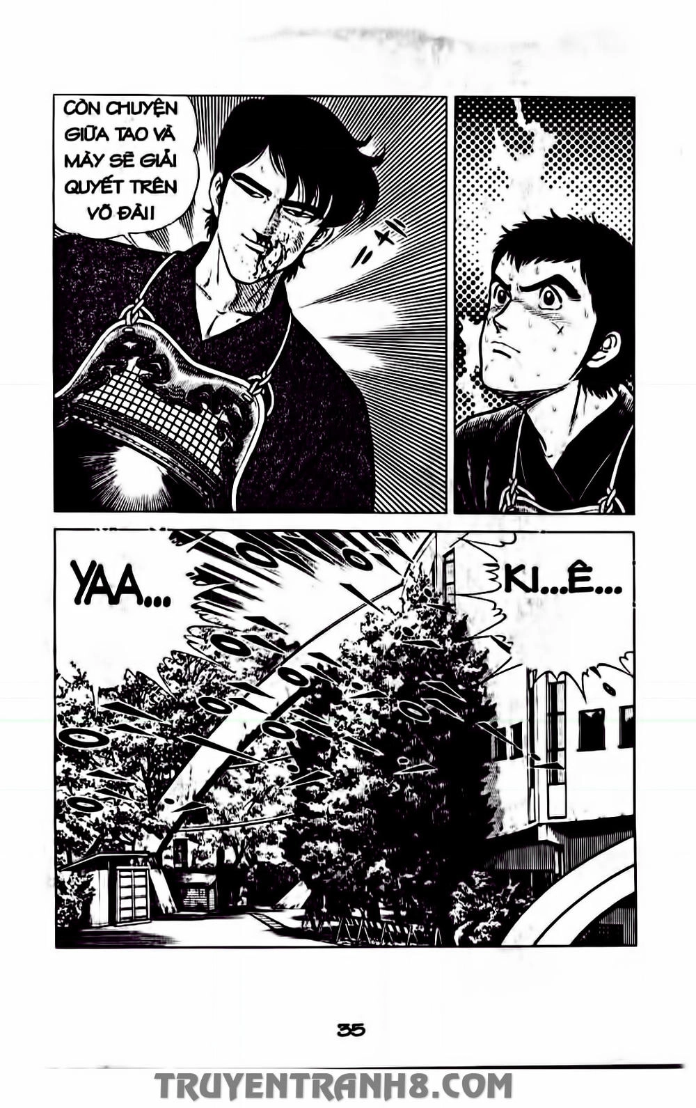 Musashi Chapter 131 - 26