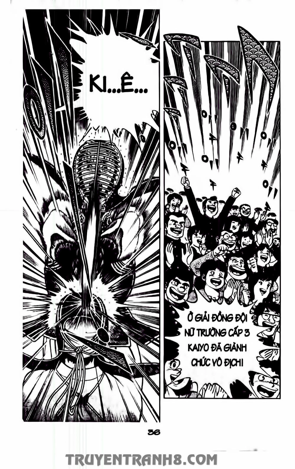 Musashi Chapter 131 - 27