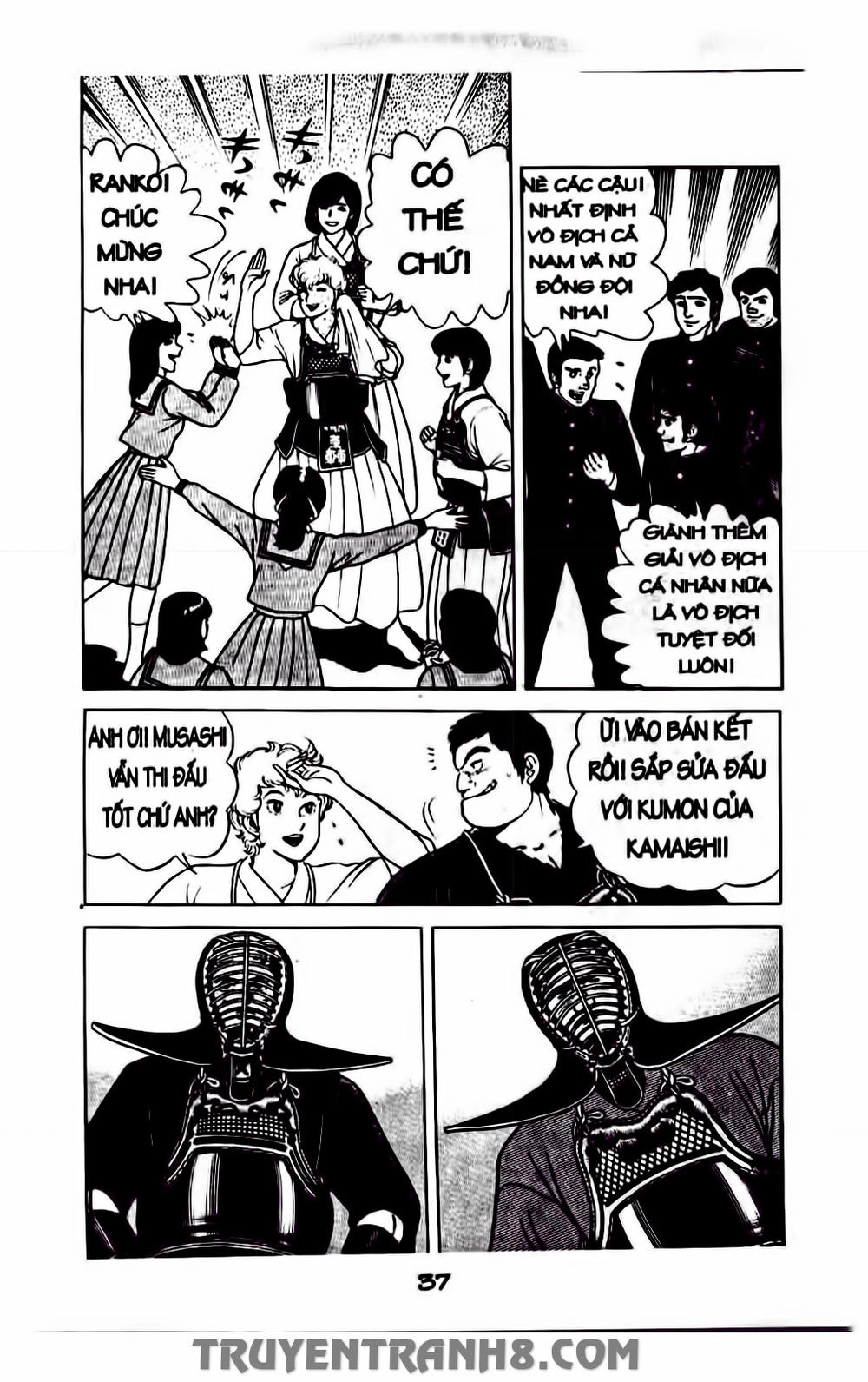 Musashi Chapter 131 - 28