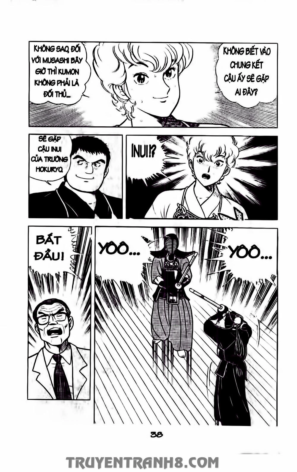 Musashi Chapter 131 - 29