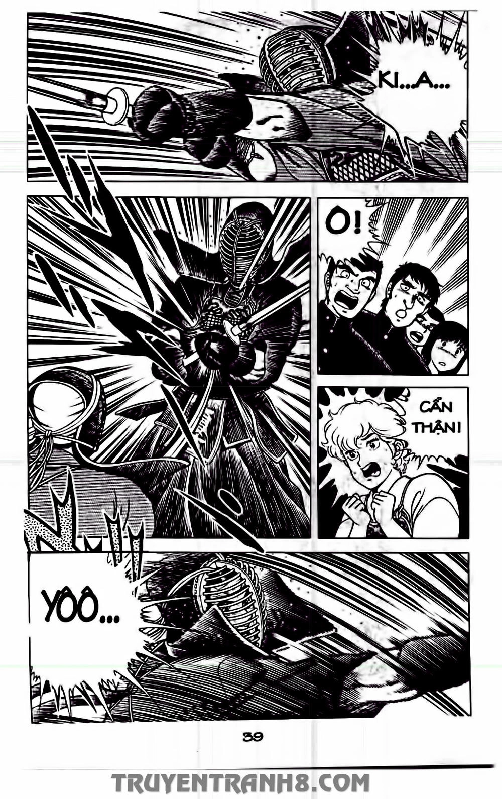 Musashi Chapter 131 - 30