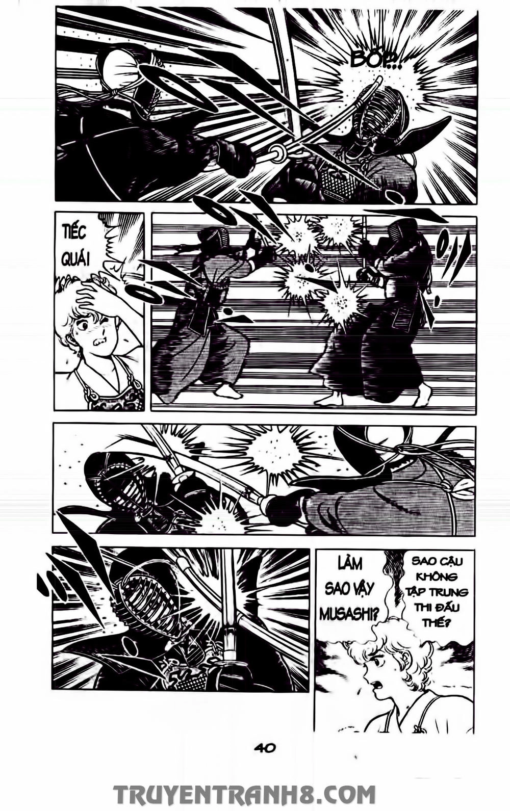 Musashi Chapter 131 - 31