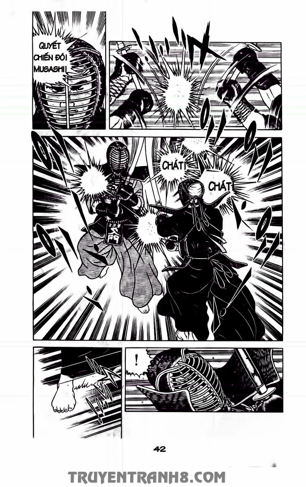 Musashi Chapter 131 - 33