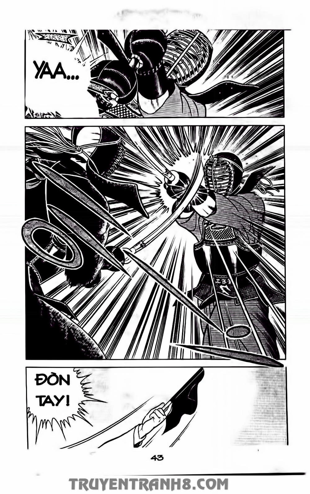 Musashi Chapter 131 - 34