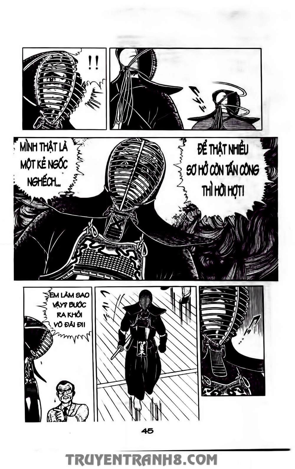 Musashi Chapter 131 - 36