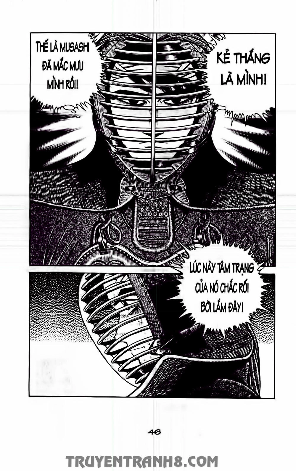 Musashi Chapter 131 - 37