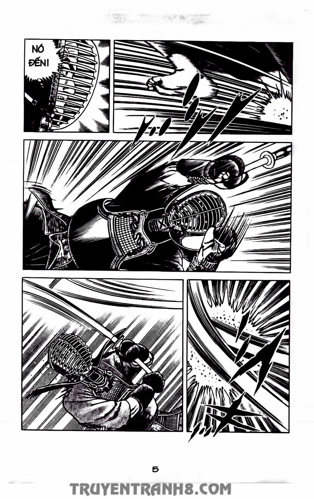 Musashi Chapter 130 - 14