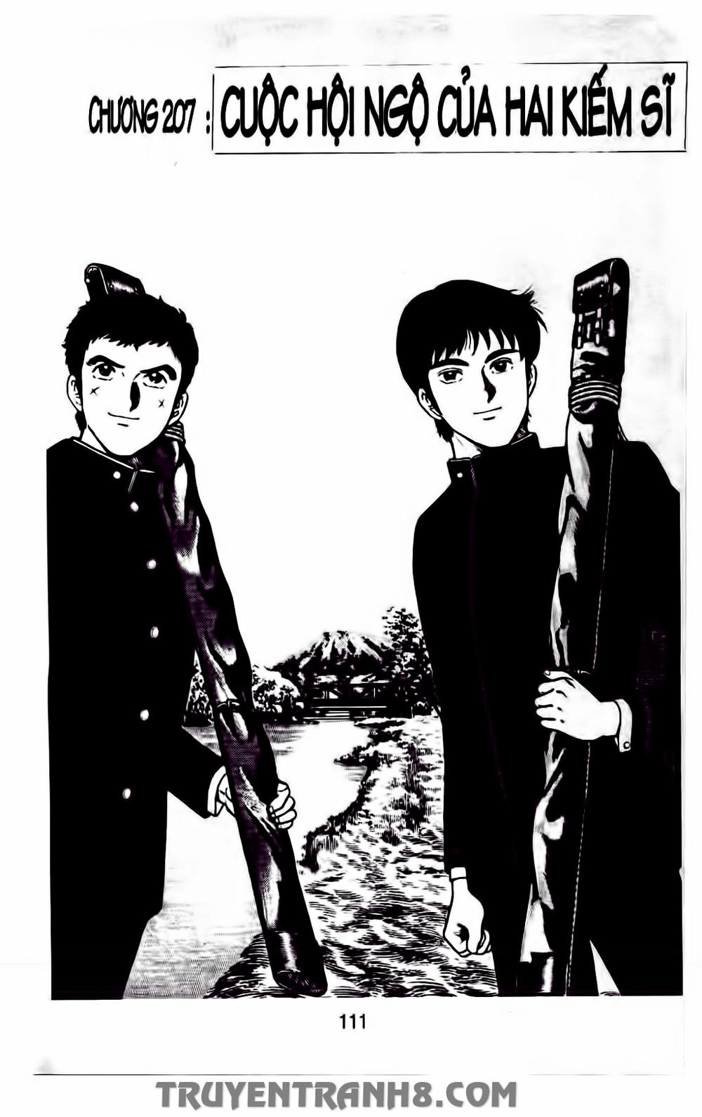 Musashi Chapter 129 - 1