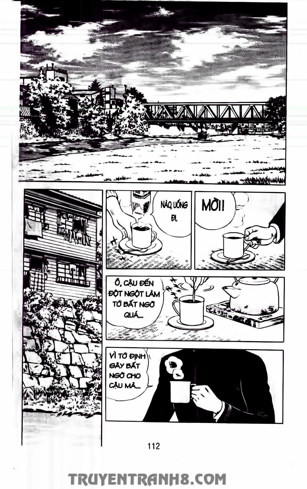 Musashi Chapter 129 - 2