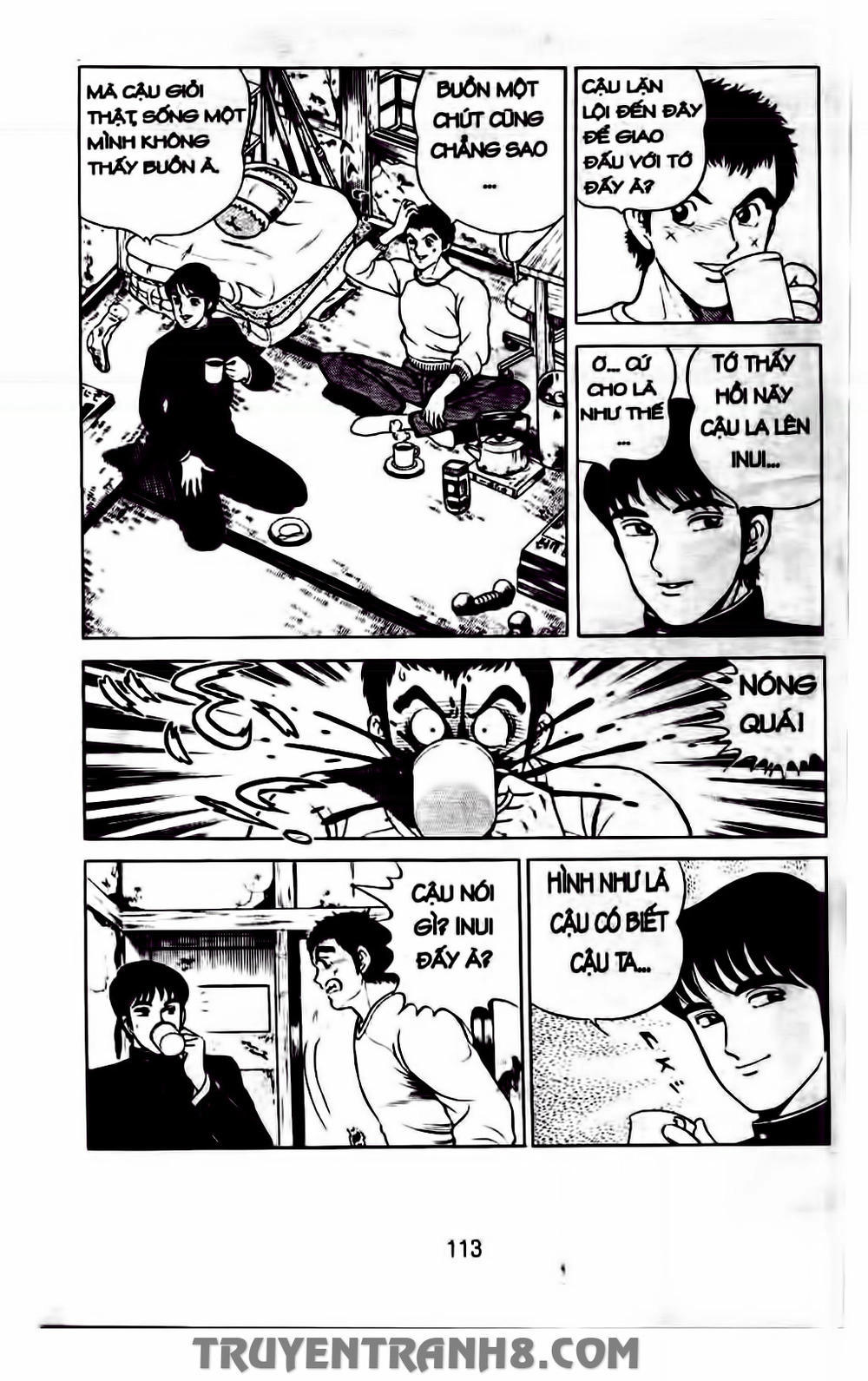 Musashi Chapter 129 - 3