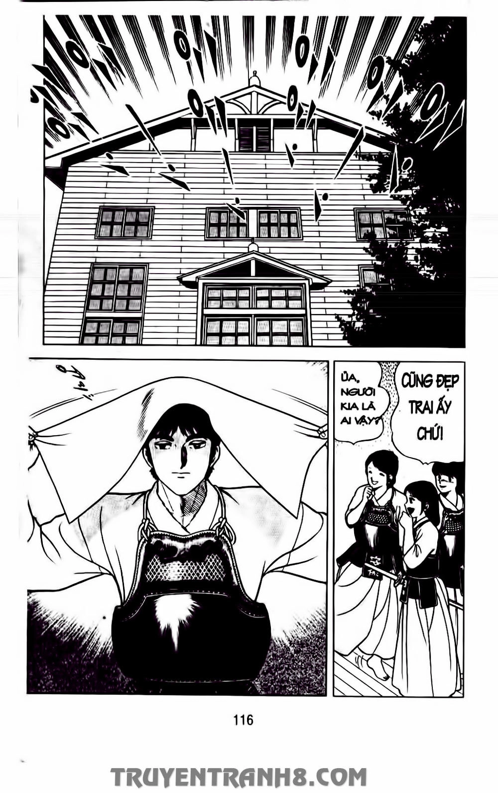 Musashi Chapter 129 - 6