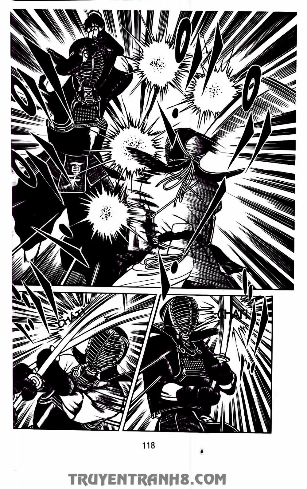 Musashi Chapter 129 - 8