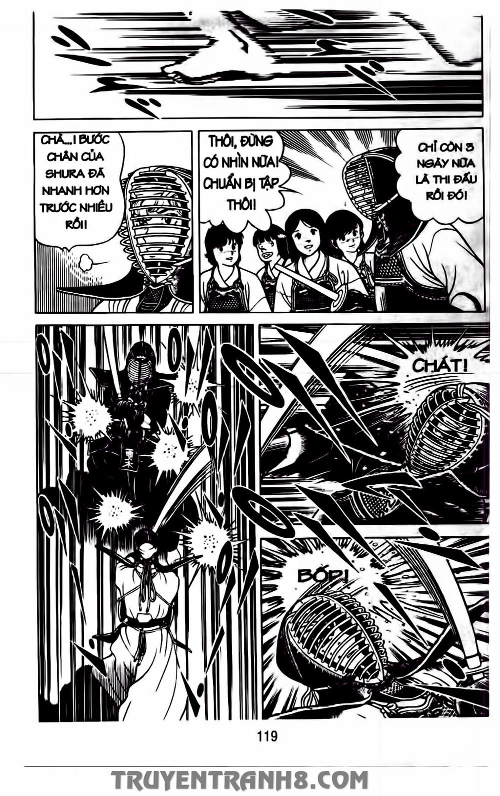 Musashi Chapter 129 - 9