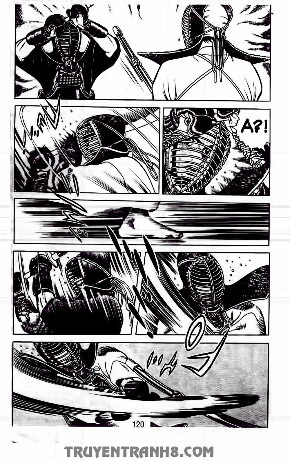 Musashi Chapter 129 - 10