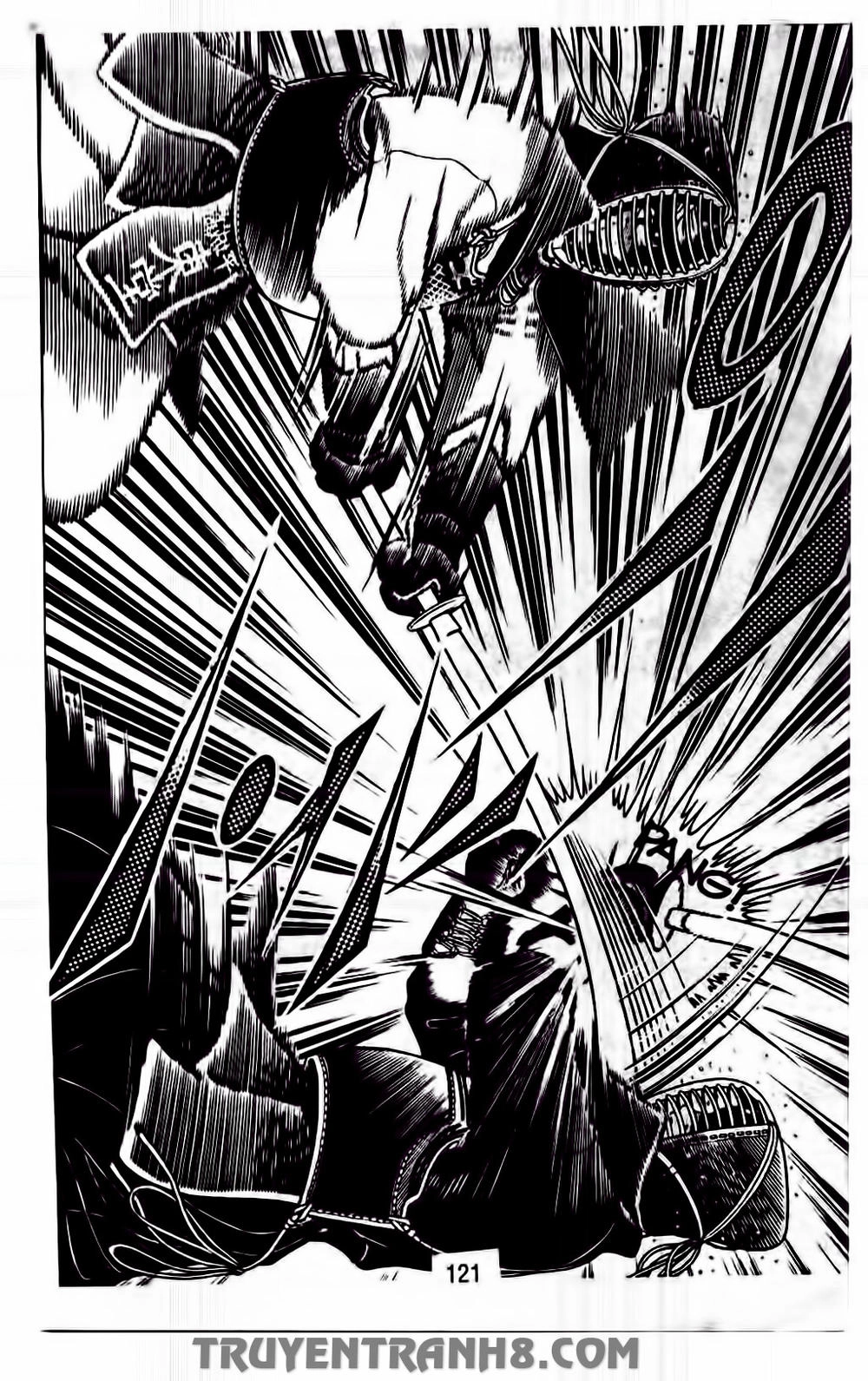 Musashi Chapter 129 - 11