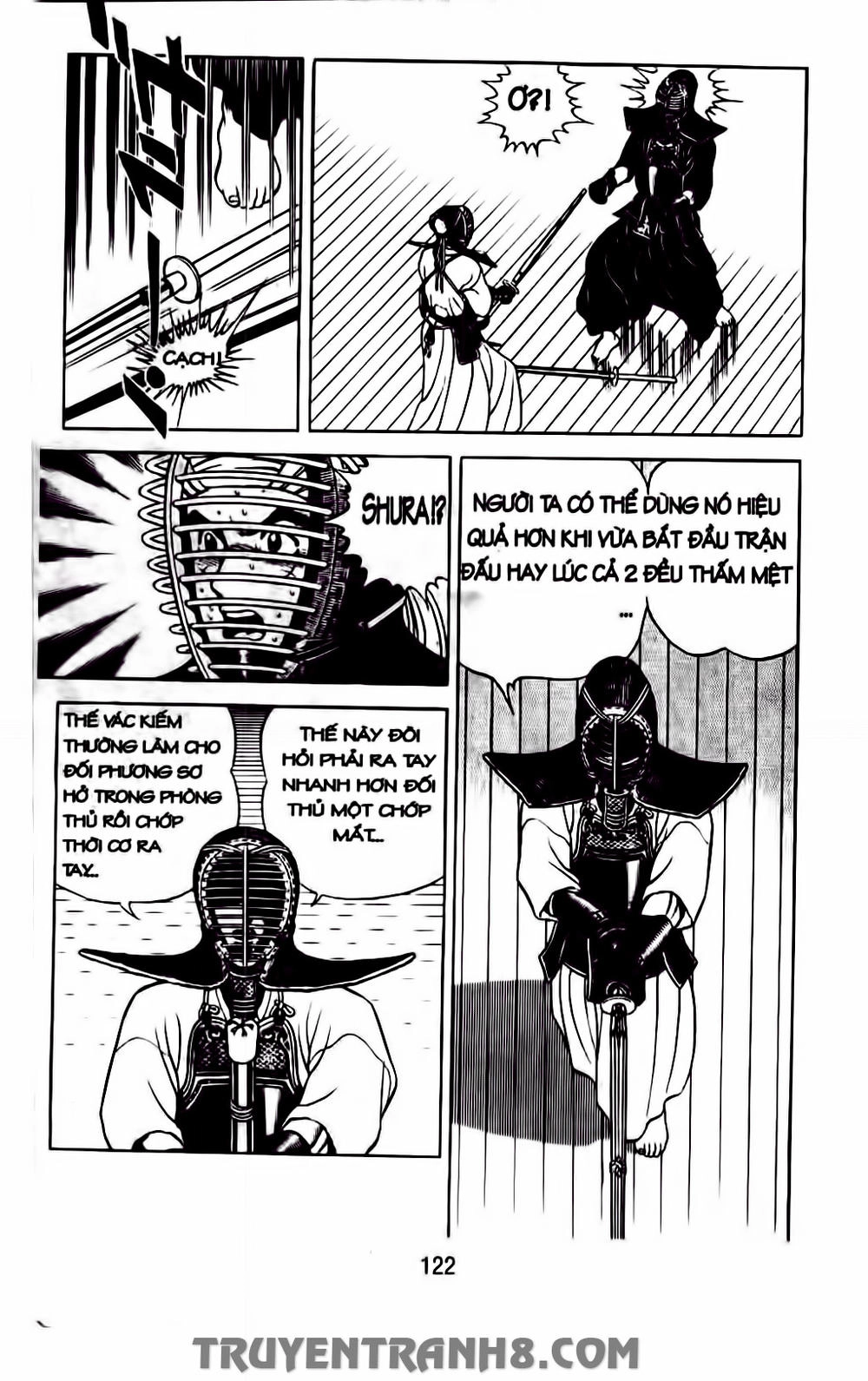 Musashi Chapter 129 - 12