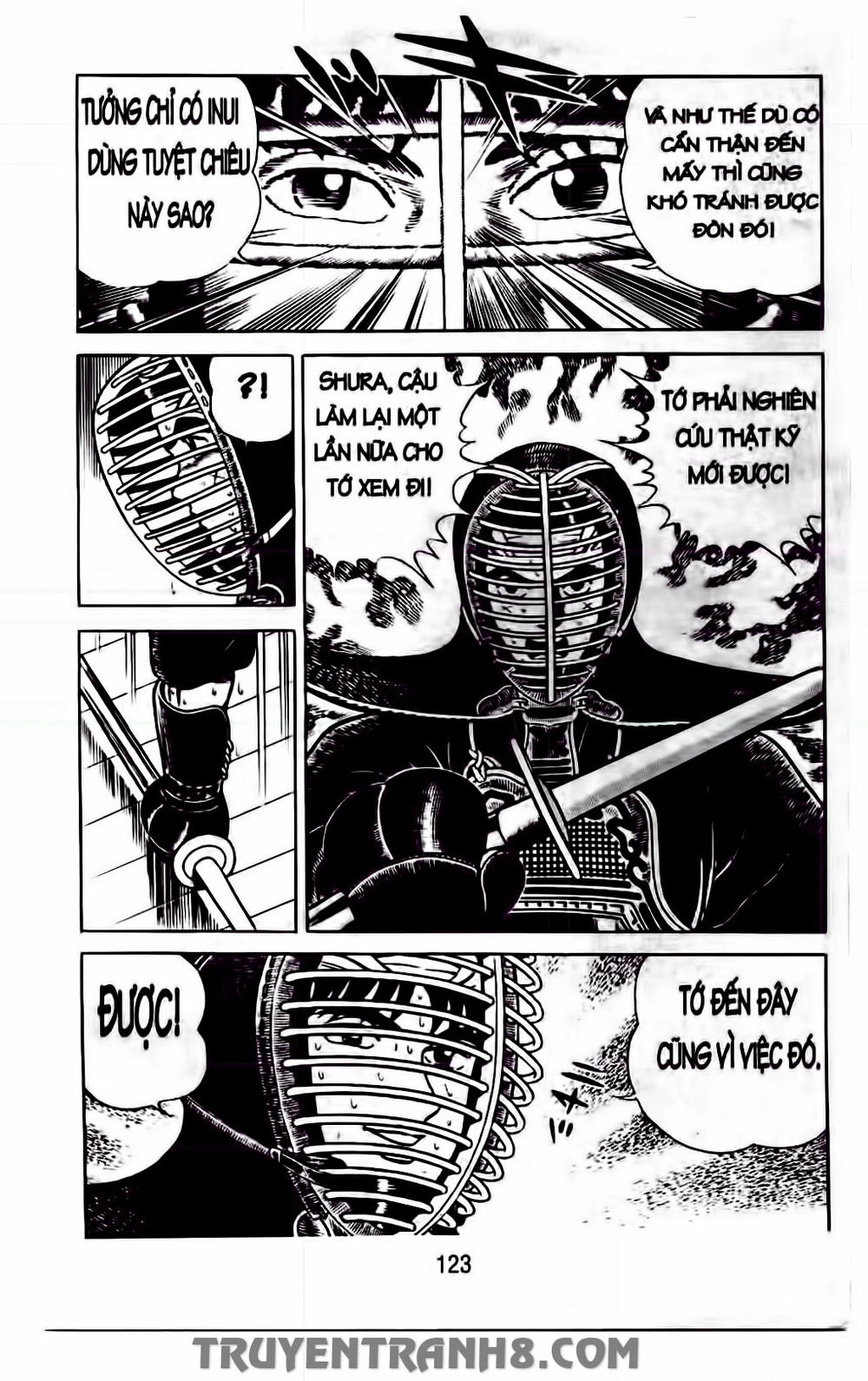 Musashi Chapter 129 - 13