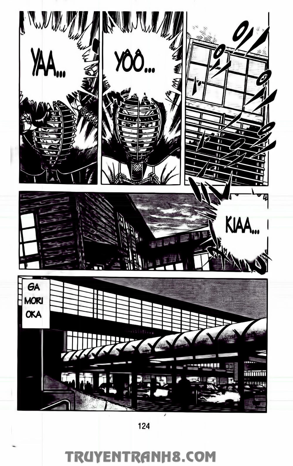 Musashi Chapter 129 - 14