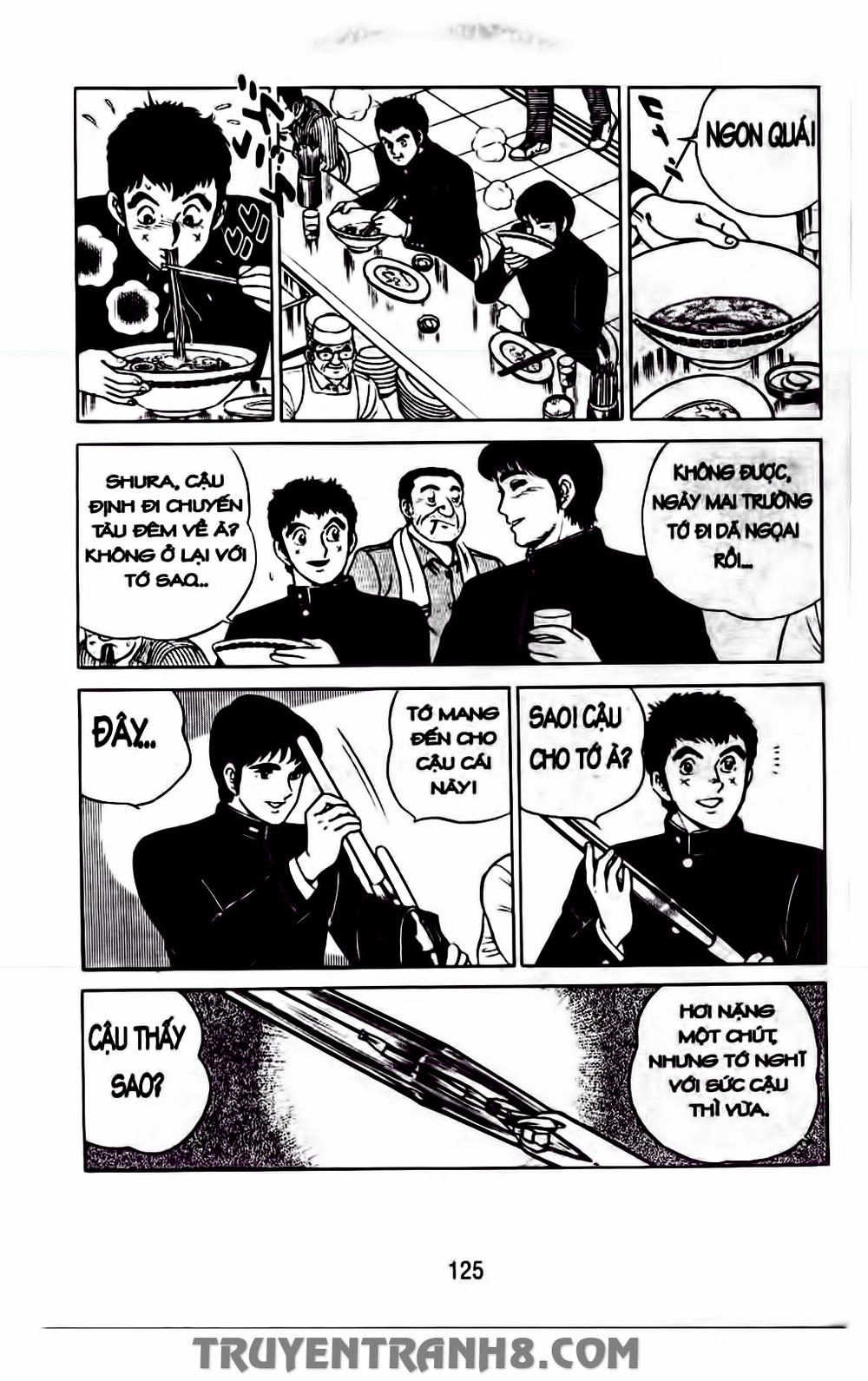 Musashi Chapter 129 - 15