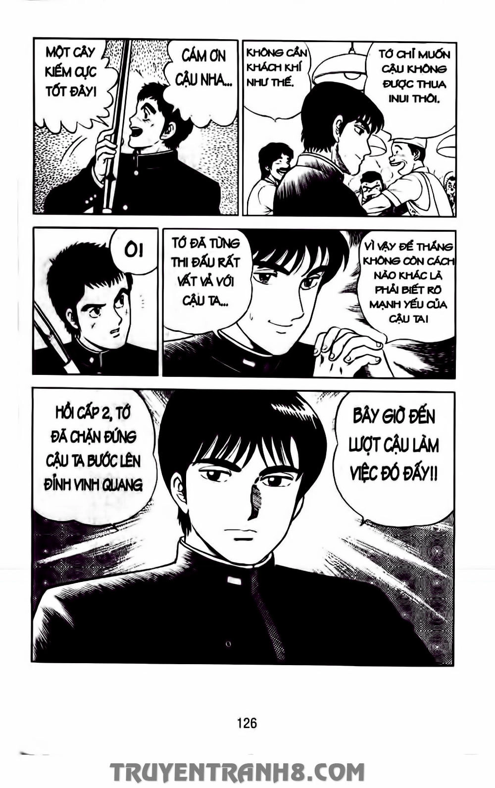 Musashi Chapter 129 - 16